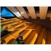 Image 6 : Lot: Metal Planters, Shelves, and Fall/