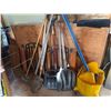 Image 1 : Garden Tools and Gates Lot