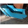 Image 3 : Handmade Vintage Wooden Child's Sled