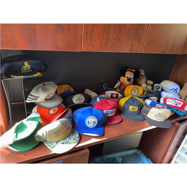 Vintage Trucker Hats