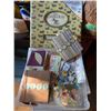 Image 1 : Scrapbooking Supplies With Storage Stand