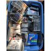 Image 1 : Lot Cassette Tapes and Blank CDs
