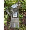 Image 1 : Havahart Live Animal Traps, Set of 2