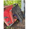 Image 2 : Outdoor Gear Set with Chairs, Table, Heater