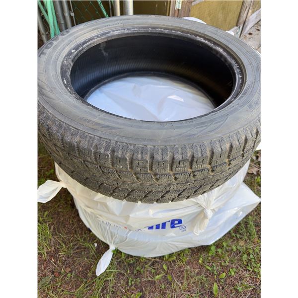 3 Toyo Observe GSi-5 235/55R19 Tires