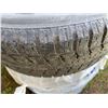 Image 6 : 3 Toyo Observe GSi-5 235/55R19 Tires