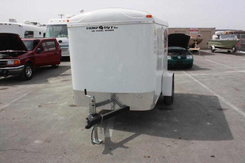 2009 Trailer Complete Mobile Car Wash