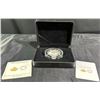 Image 1 : 2025 $50 Fine Silver De Beers Diamond-Shaped Heart Coin with Diamond