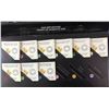 Image 13 : 2020 Royal Canadian Mint Birthstones 5 Dollar Silver Coin Set (9/12)