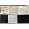 Image 14 : 2020 Royal Canadian Mint Birthstones 5 Dollar Silver Coin Set (9/12)