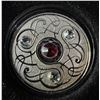 Image 3 : 2020 Royal Canadian Mint Birthstones 5 Dollar Silver Coin Set (9/12)