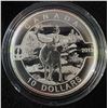 Image 14 : 2013 Royal Canadian Mint Set of 12 .9999 Fine Silver $10 Coins, 34mm