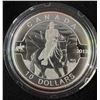 Image 7 : 2013 Royal Canadian Mint Set of 12 .9999 Fine Silver $10 Coins, 34mm