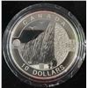 Image 8 : 2013 Royal Canadian Mint Set of 12 .9999 Fine Silver $10 Coins, 34mm