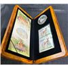 Image 3 : 2005 Royal Canadian Mint $5 Silver Coin & White-Tailed Deer Stamp Set