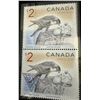 Image 6 : 2006 Canadian Peregrine Falcon Silver $5 Coin and Stamp Set