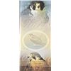 Image 7 : 2006 Canadian Peregrine Falcon Silver $5 Coin and Stamp Set