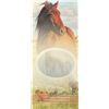 Image 7 : 2006 Canada Sable Island Horse $5 Silver Coin & $2 Stamps Set