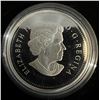 Image 5 : 2005 Canada $5 Silver Walrus Coin & $1 Stamp Set in Box