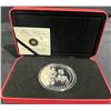 Image 2 : 2007 $50 Silver Coin – Queen’s 60th Wedding Anniversary 5oz