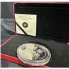 Image 3 : 2007 $50 Silver Coin – Queen’s 60th Wedding Anniversary 5oz