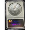 Image 1 : 2007 American Silver Eagle $1 NGC MS69
