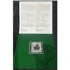 Image 2 : 2013 Royal Canadian Mint $20 Fine Silver Wolf Coin with COA