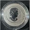 Image 4 : 2013 Royal Canadian Mint $20 Fine Silver Wolf Coin with COA