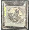 Image 1 : 2013 Canada $20 Fine Silver Wolf Coin, 7.96g, 27mm