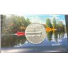 Image 1 : 2011 Royal Canadian Mint $20 Fine Silver Canoe Coin Trio