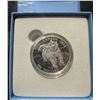 Image 4 : 2014 Canada $100 Fine Silver 'Grizzly' Coin, 32.15g, Box & COA