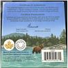 Image 8 : 2014 Canada $100 Fine Silver 'Grizzly' Coin, 32.15g, Box & COA