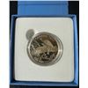 Image 4 : 2014 Royal Canadian Mint $100 Fine Silver Coin Majestic Bald Eagle 32.15g