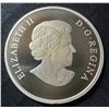 Image 6 : 2014 Royal Canadian Mint $100 Fine Silver Coin Majestic Bald Eagle 32.15g