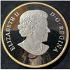 Image 5 : 2014 Canada $20 Fine Silver Perched Bald Eagle Coin w/Box & COA