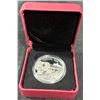 Image 2 : 2010 Canada $20 Fine Silver Coin – Selkirk Locomotive