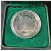Image 3 : 2002 Canada Anniversary Loon 1oz Hologram Silver Coin