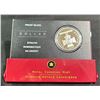 Image 2 : 2006 Royal Canadian Mint Proof Silver Dollar Victoria Cross