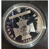 Image 3 : 2006 Royal Canadian Mint Proof Silver Dollar Victoria Cross