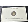 Image 6 : 2006 Royal Canadian Mint Proof Silver Dollar Victoria Cross