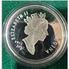 Image 3 : 2002 Canada Golden Jubilee Proof Silver Dollar Coin With Case