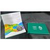 Image 1 : Rio 2016 Olympic Participation Medal in Case with COA