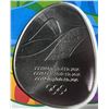 Image 2 : Rio 2016 Olympic Participation Medal in Case with COA