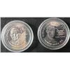 Image 2 : 1978 Commonwealth Games Edmonton Medallion Set