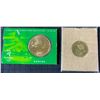 Image 1 : Sydney 2000 Olympic Rowing Coin and Canadian Olympic Commemorative Coin