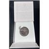 Image 1 : Vancouver 2010 Olympic Winter Games Participation Medal in Box