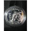 Image 14 : Royal Canadian Mint 50 Cent Sterling Silver Sports Coin Set (92.5%)