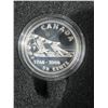 Image 16 : Royal Canadian Mint 50 Cent Sterling Silver Sports Coin Set (92.5%)