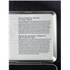 Image 17 : Royal Canadian Mint 50 Cent Sterling Silver Sports Coin Set (92.5%)