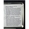 Image 19 : Royal Canadian Mint 50 Cent Sterling Silver Sports Coin Set (92.5%)
